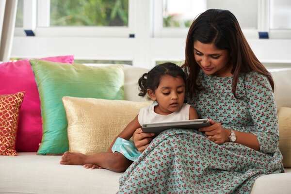 Single, determined and loving: City’s single moms