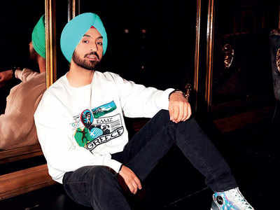 First day, first shot: Diljit Dosanjh's first shot in a Hindi film was with Kareena Kapoor