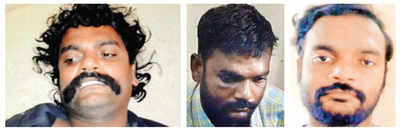 Bed-ridden and ‘lonely’, rapist Psycho Shankar slits his throat
