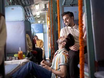 It's a romantic journey for Ayushmann, Jitendra