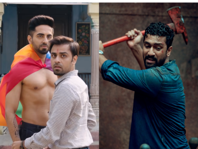 Shubh Mangal Zyada Saavdhan witnesses huge drop; Bhoot: The Haunted Ship struggles at the box office on Day 5