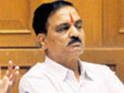 Raote, the new Sena minister who claimed to have spilled blood