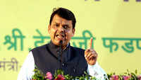Maharashtra CM slams congress for questioning air strike 