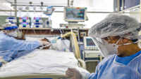 Centre asks states, UTs to allow hospitalised Covid patients use smartphones to interact with kin 