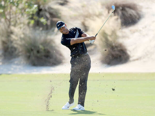 Brand Tiger Woods still bullish
