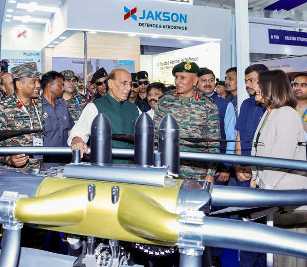 Labs, not battlefields, to determine how future wars will be fought: Rajnath