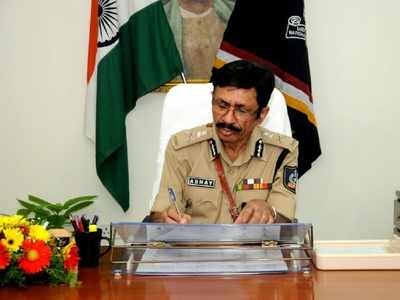 Abhay is new director of Sardar Patel National Police Academy