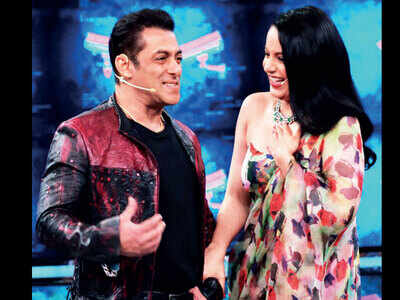 Kangana Ranaut and Salman Khan's war of punchlines