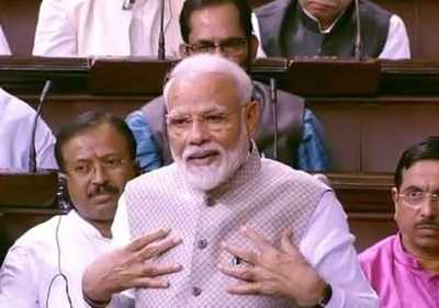 Parliament session live updates: Lynching in Jharkhand has pained me, says PM Modi in Rajya Sabha