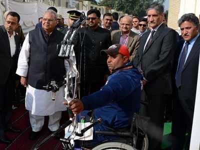 Jammu and Kashmir announces scholarship scheme for differently- abled students