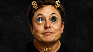 Markets Buy Musk&rsquo;s Sci-Fi