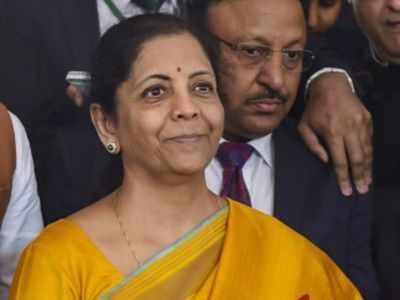 Budget 2020: Nirmala Sitharaman recites Kashmiri verse in her budget speech