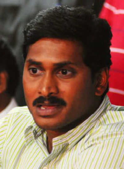 SC rejects Jaganmohan Reddy's bail plea