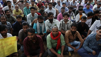 6 held for &lsquo;instigating&rsquo; Gurgaon labour protest violence; WhatsApp chats reveal petrol bombs conspiracy