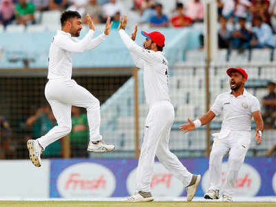 Bangladesh vs Afghanistan, Only Test, Day 5: Afghanistan crush Bangladesh by 224 runs