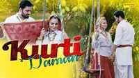 Latest Haryanvi Song 'Kurti Daman' Sung By Bani Kaur And Biba Kaur 