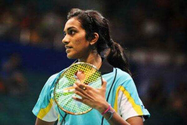 Another reception awaits ace shuttler in Vijayawada
