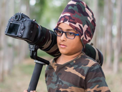 Jalandhar boy Arshdeep  wins  2018 Wildlife Photographer of the Year award for ‘Pipe Owls’