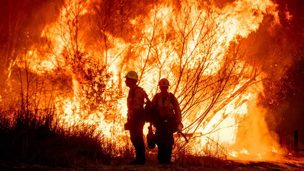It’s not really the typical time for nasty California fires. So, what went wrong?