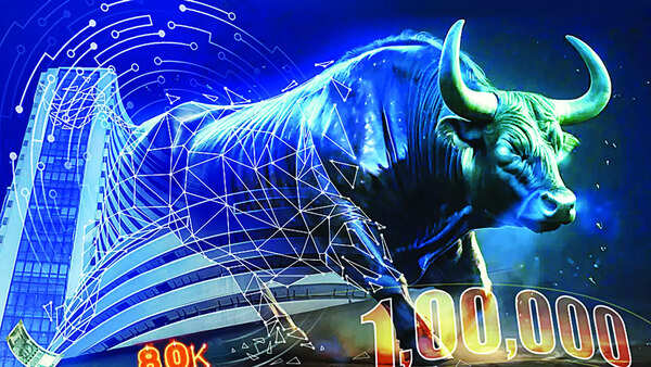 80k question: Why’s market okay with macro problems?