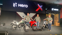 First look of newly launched XPulse 200 and XPulse 200T 