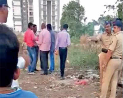Thane Crime Branch Police bust explosives deal, arrest three