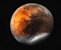 Indo-UAE scientists explore planetary models from Antarctica to Mars