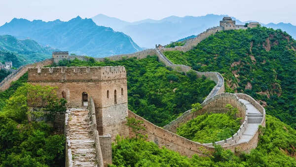 Great Wall of China is visible from space: Fact or myth?