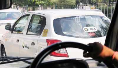 Amidst cash crunch after demonetisation, Ola introduces
post-paid service