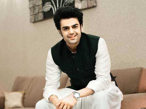 Maniesh Paul: I lived in Malviya Nagar and shopped from Sarojini Nagar