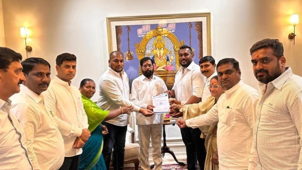 Big twist in Ulhasnagar civic body: 2 VBA councillors back Shiv Sena; BJP loses edge despite being single largest party