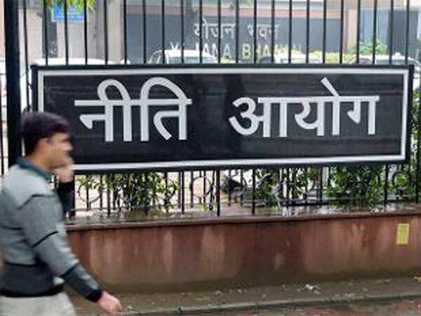 Niti Aayog demands three-fold hike in social sector spending, cut in subsidies