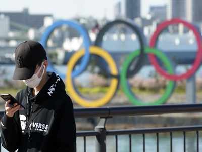 Japan PM Shinzo Abe says postponing Olympics may be unavoidable