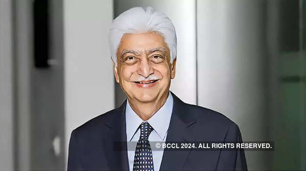 Azim Premji & Family