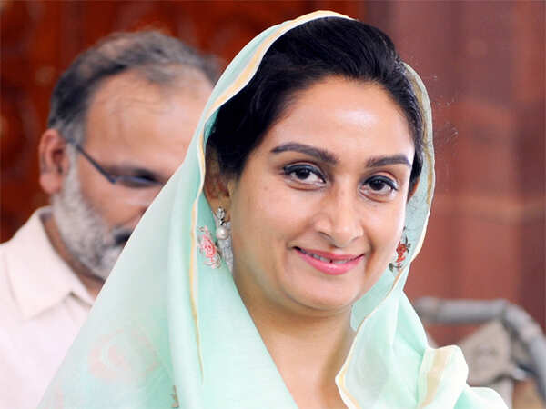 Food inspector raj threatening government’s Make-in-India initiative: Harsimrat Kaur Badal