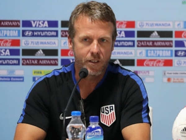 England vs US: Expect tremendous game, says US coach