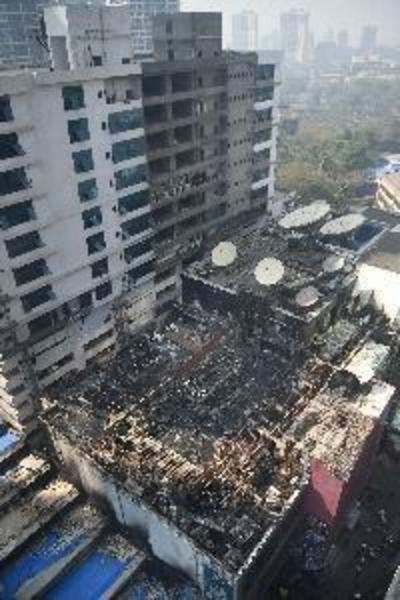 Kamala Mills fire: No cylinder at our facility, all guests safe, says Mojo's Bistro