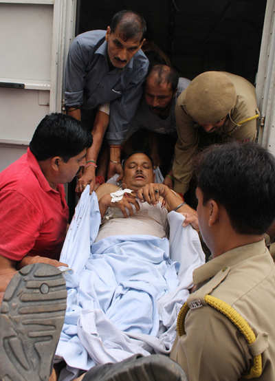 12 killed in twin fidayeen attacks in Jammu