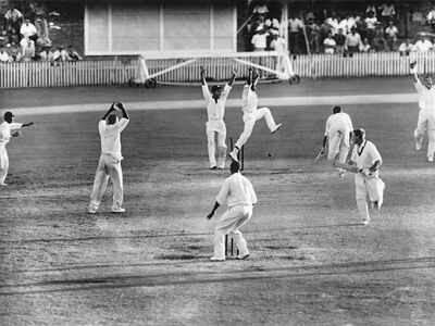 60 years of tied Test: When Joe Solomon ran out Ian Meckiff