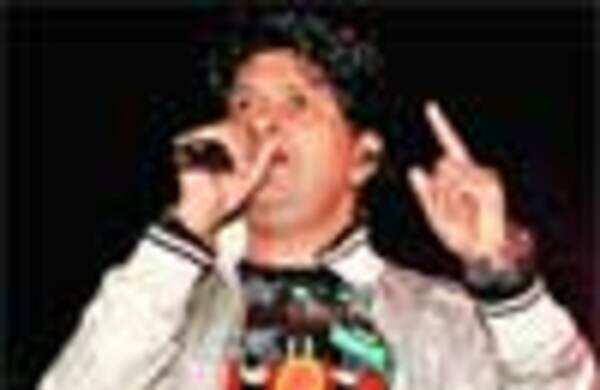 KK enthrall Delhiites