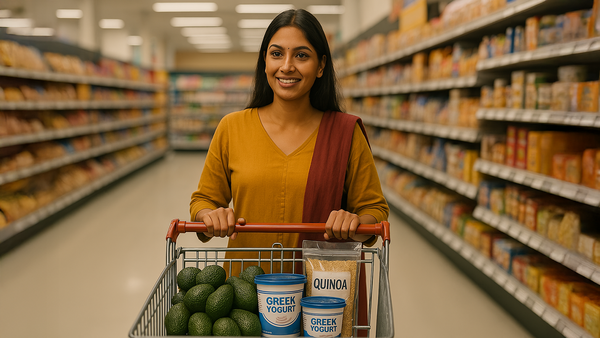 From aloo to avocado: How India’s eating choices are changing
