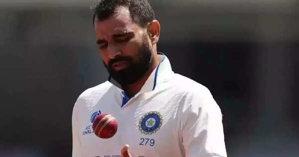 Ranji Trophy: Mohammed Shami strikes peg J&K back