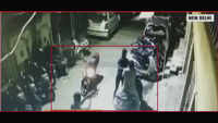 On cam: Biker robbed at gunpoint in Delhi, 2 arrested 