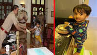Corona warrior: 3-year-old bakes cup cakes, raises fund for Mumbai Police 