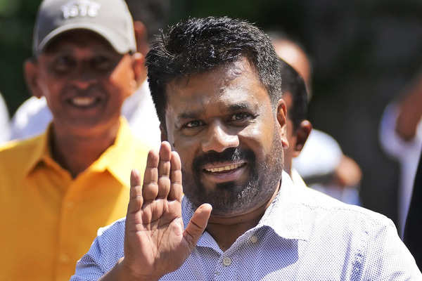 'We seek fresh start': Marxist leader Dissanayake after winning Sri Lanka presidential polls