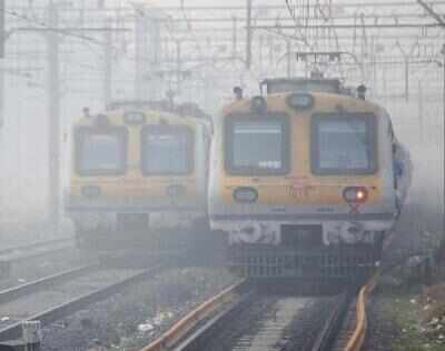 Central Railways develops special clamp so trains can pass quickly on fractured track