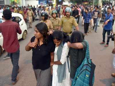 After two women enter shrine, Kerala Congress to observe 'black day'