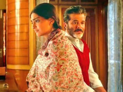 Sonam Kapoor, Anil Kapoor, Rajkummar Rao-starrer shows the meaning of true love