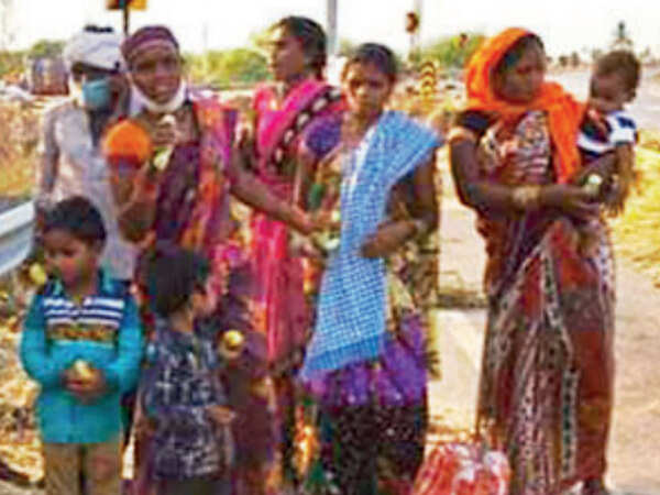 Hyderabad: They hit the road with leftovers