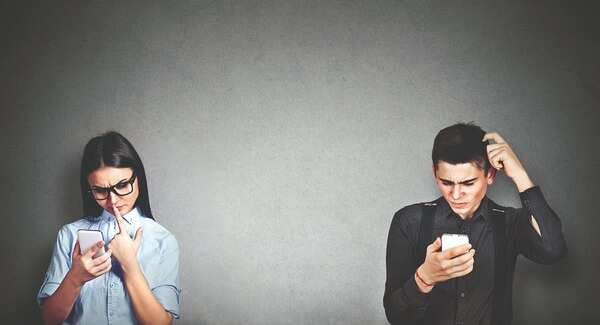 Why is your ex texting you during lockdown?